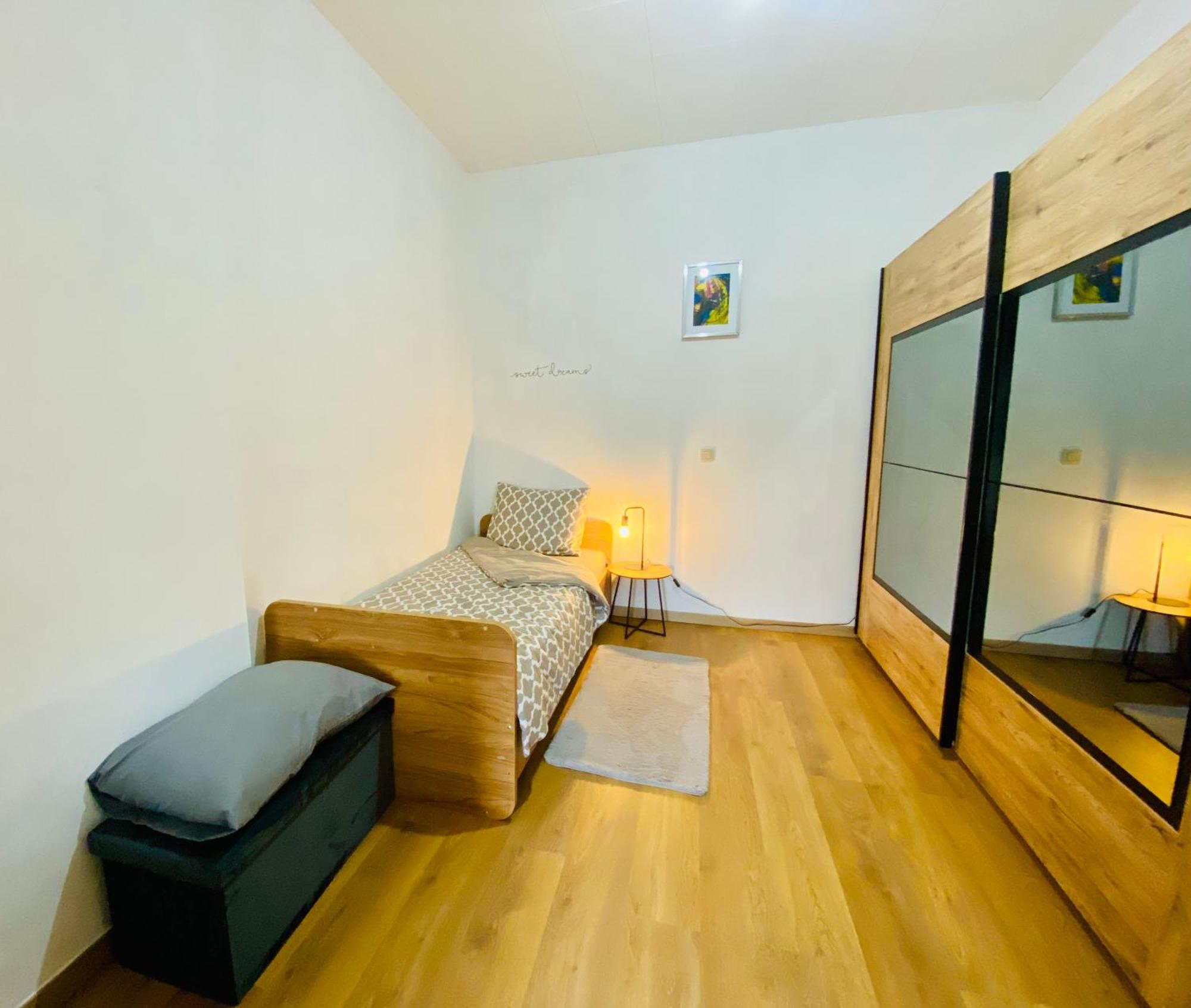 Residence Deluxe Charleroi Dış mekan fotoğraf